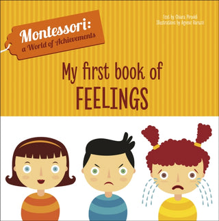 Cover image for 9788854413795 - My First Book of Feelings