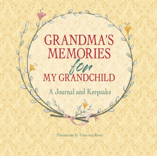 Cover image for 9788854415171 - Grandma's Memories for My Grandchild