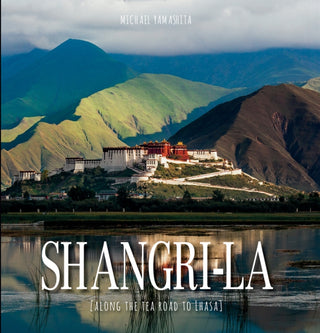 Cover image for 9788854415607 - Shangri-La