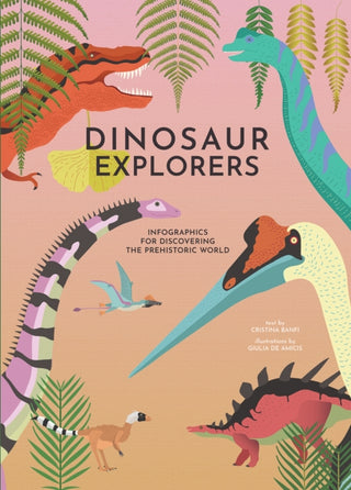 Cover image for 9788854415782 - Dinosaur Explorers