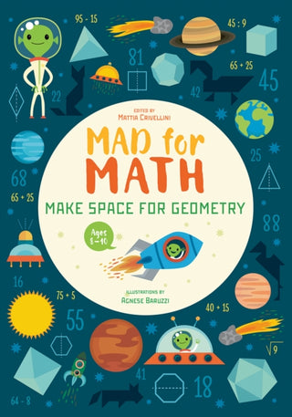 Cover image for 9788854416345 - Make Space for Geometry