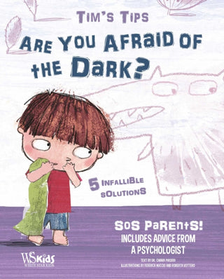 Cover image for 9788854417267 - Are You Afraid of the Dark?