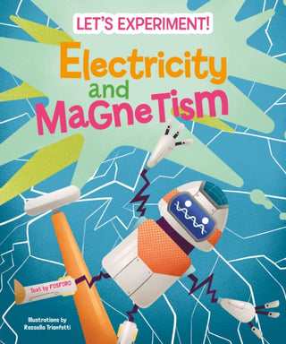 Cover image for 9788854417298 - Electricity and Magnetism