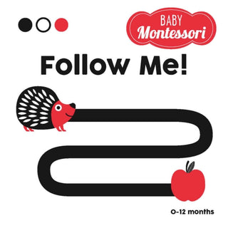 Supplemental image for 9788854417519 - Follow Me, Little One!