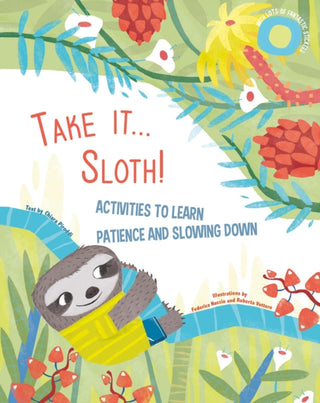 Cover image for 9788854417649 - Take It... Sloth!