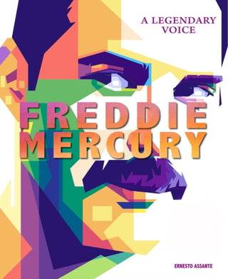 Cover image for 9788854418059 - Freddie Mercury