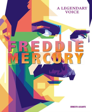 Supplemental image for 9788854418059 - Freddie Mercury
