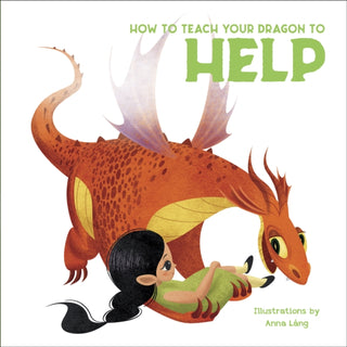Cover image for 9788854418134 - How to Teach your Dragon to Help