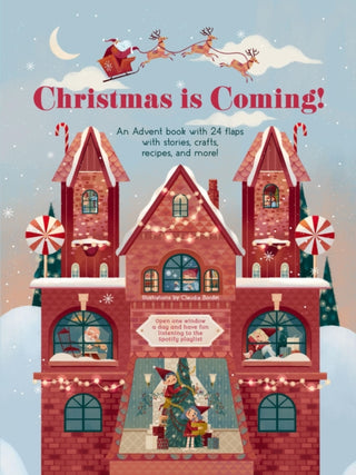 Cover image for 9788854418165 - Christmas is Coming!
