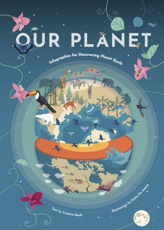 Cover image for 9788854418189 - Our Planet