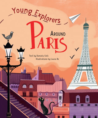 Cover image for 9788854418660 - Around Paris