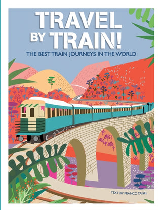 Cover image for 9788854419773 - Travel by Train
