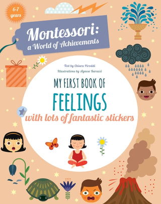 Cover image for 9788854419803 - My First Book of Feelings