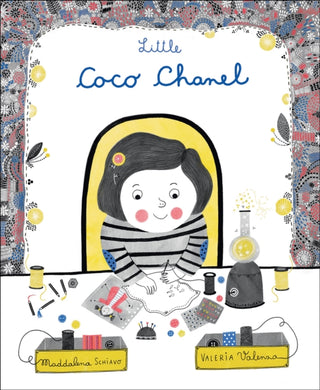 Cover image for 9788854419841 - Little Coco Chanel
