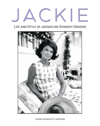 Cover image for 9788854420014 - Jackie