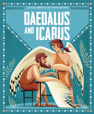 Cover image for 9788854420298 - Dedalus and Icarus