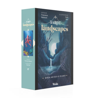 Cover image for 9788854420397 - Tarot Landscapes