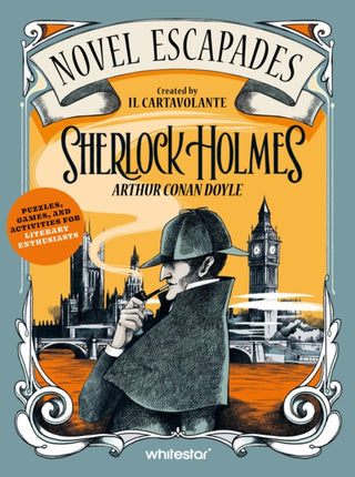 Cover image for 9788854420441 - Sherlock Holmes