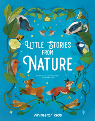 Cover image for 9788854420472 - Little Stories from Nature