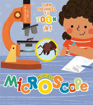 Cover image for 9788854420489 - My First Microscope