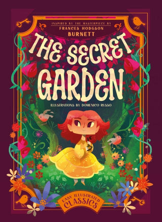 Cover image for 9788854420557 - The Secret Garden