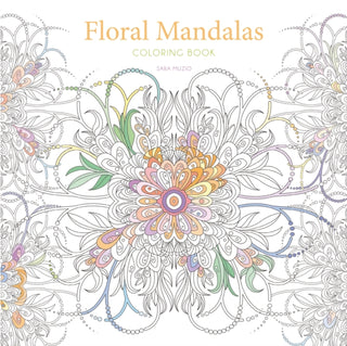 Cover image for 9788854420571 - Floral Mandalas
