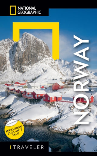 Cover image for 9788854420632 - National Geographic Traveler Norway