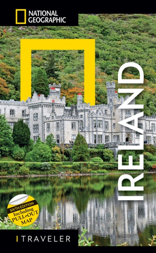 Cover image for 9788854420649 - National Geographic Traveler Ireland 6th Edition