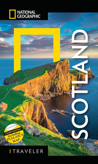 Cover image for 9788854420663 - National Geographic Traveler Scotland 4th Edition