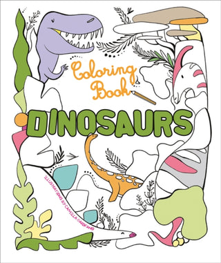 Cover image for 9788854420700 - Dinosaurs