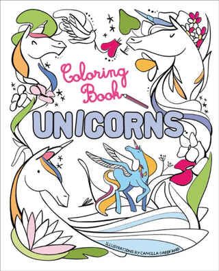 Cover image for 9788854420717 - Unicorns