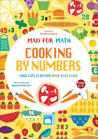 Cover image for 9788854420731 - Cooking by Numbers