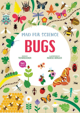 Cover image for 9788854420748 - Bugs