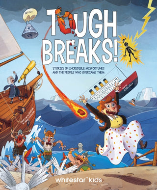 Cover image for 9788854420793 - Tough Breaks