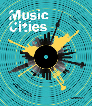 Cover image for 9788854420809 - Music Cities