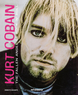 Cover image for 9788854420816 - Kurt Cobain