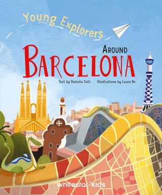 Cover image for 9788854420946 - Around Barcelona