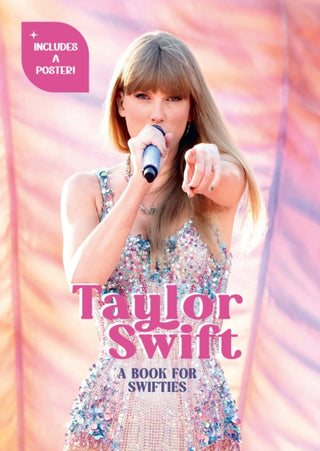 Cover image for 9788854421189 - Taylor Swift