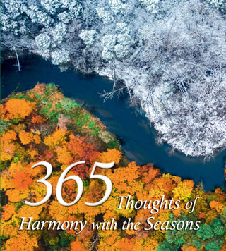 Cover image for 9788854421196 - 365 Thoughts of Harmony with the Seasons