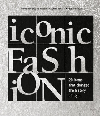 Cover image for 9788854421264 - Iconic Fashion