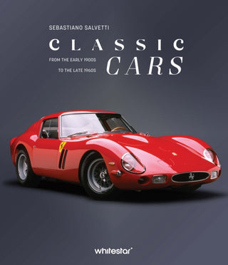 Cover image for 9788854421271 - Classic Cars