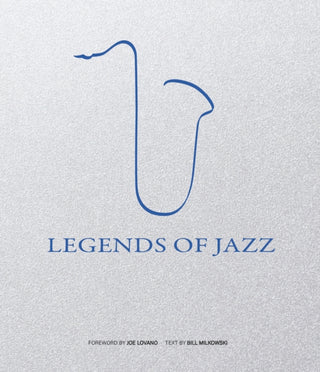 Cover image for 9788854421288 - Legends of Jazz