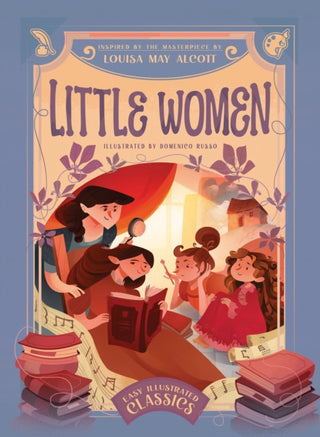 Cover image for 9788854421301 - Little Women
