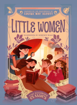 Supplemental image for 9788854421301 - Little Women