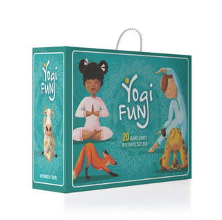 Cover image for 9788854421325 - Yogi Fun