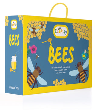 Supplemental image for 9788854421332 - Eco-Play Bees!