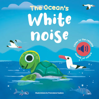 Cover image for 9788854421370 - The Ocean's White Noise