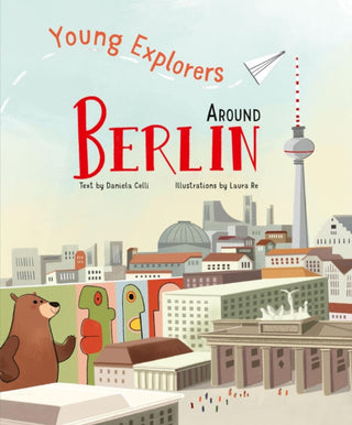Cover image for 9788854421400 - Around Berlin