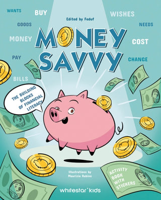 Cover image for 9788854421431 - Money Savvy