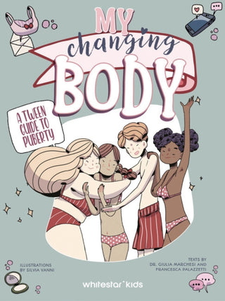 Cover image for 9788854421646 - My Changing Body